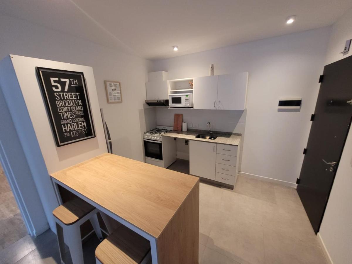 Apartment Miradores Saenz Pena - Cochera Gratis! *