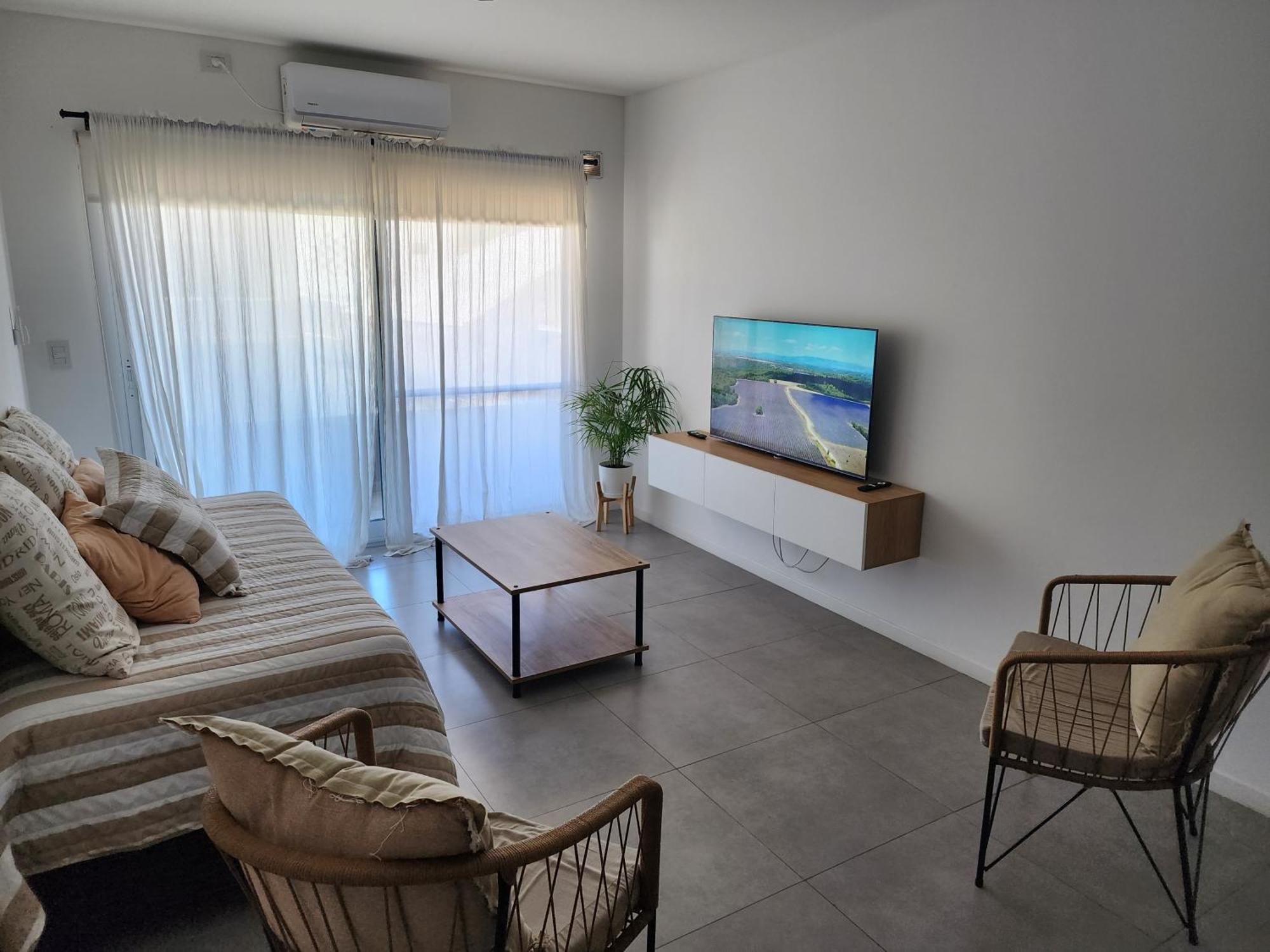 Apartment Miradores Saenz Pena - Cochera Gratis! Tigre