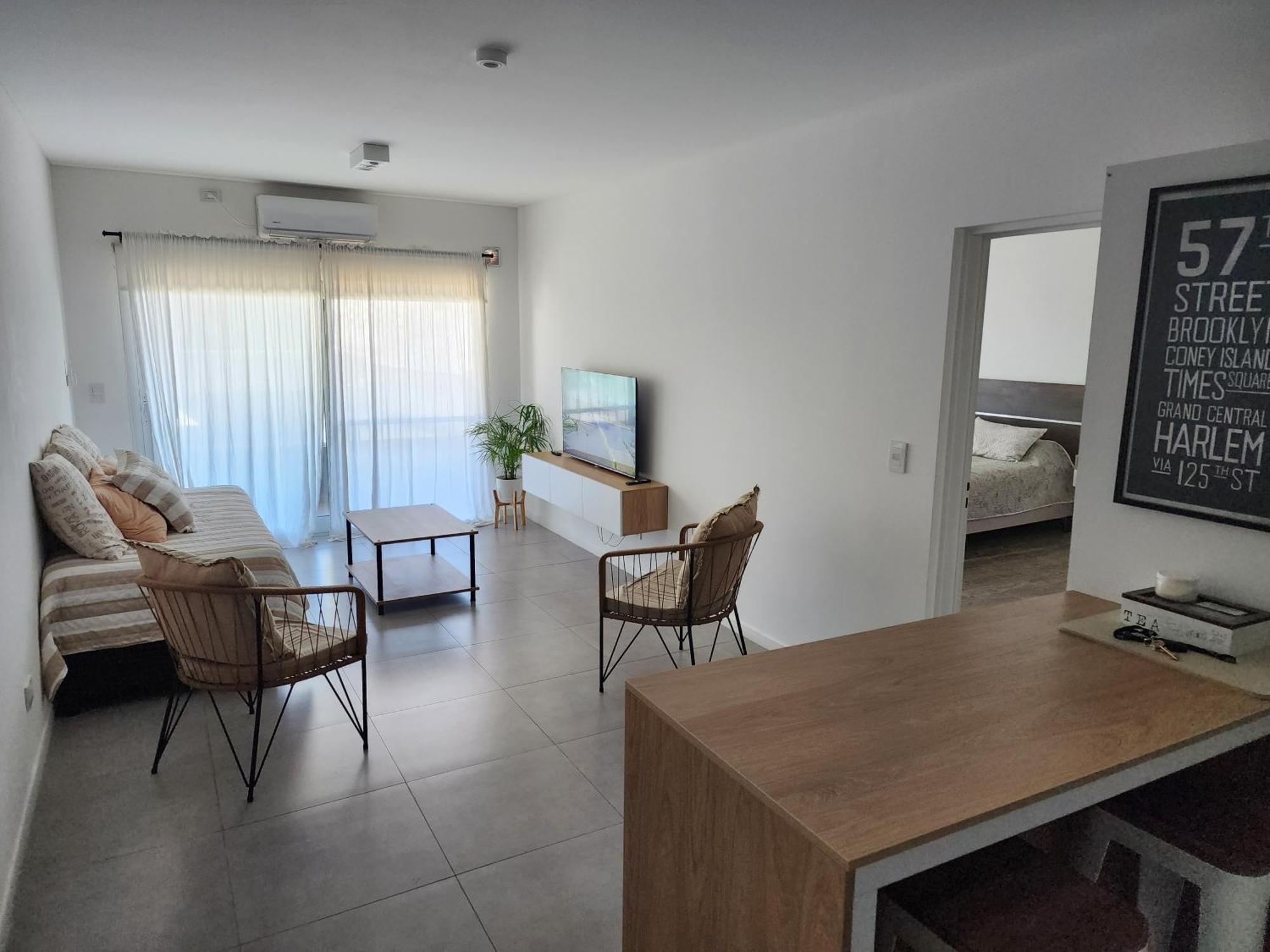 Miradores Saenz Pena - Cochera Gratis! Apartment *